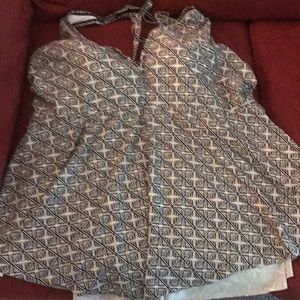 Tankini top